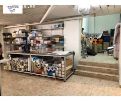 LOCAL COMERCIAL EN ALBACETE ZONA CENTRO