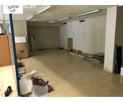 LOCAL COMERCIAL EN ALBACETE ZONA CENTRO