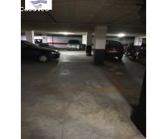 plaza de garaje en venta