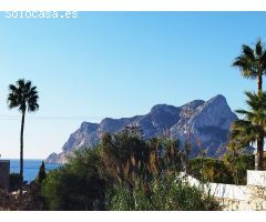 Parcela en Venta en Calpe / Calp, Alicante