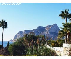 Parcela en Venta en Calpe / Calp, Alicante