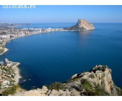 Parcela en Venta en Calpe / Calp, Alicante