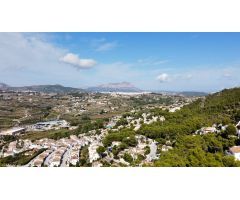 Parcela en Venta en Rada de Moraira, Alicante