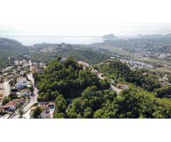 Parcela en Venta en Rada de Moraira, Alicante