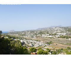 Parcela en Venta en Rada de Moraira, Alicante