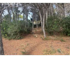 Parcela en Venta en Rada de Moraira, Alicante