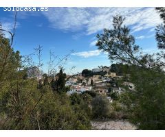 Parcela en Venta en Calpe / Calp, Alicante