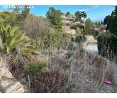 Parcela en Venta en Calpe / Calp, Alicante