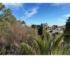 Parcela en Venta en Calpe / Calp, Alicante