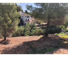 Parcela en Venta en Benissa, Alicante