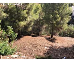 Parcela en Venta en Benissa, Alicante