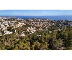Parcela en Venta en Benissa, Alicante
