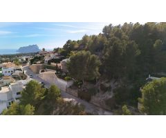 Parcela en Venta en Benissa, Alicante