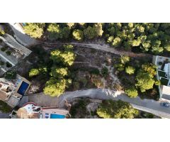Parcela en Venta en Benissa, Alicante