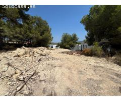 Parcela en Venta en Rada de Moraira, Alicante