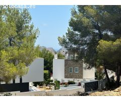Parcela en Venta en Rada de Moraira, Alicante