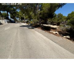 Parcela en Venta en Rada de Moraira, Alicante