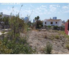 Parcela en Venta en Calpe / Calp, Alicante