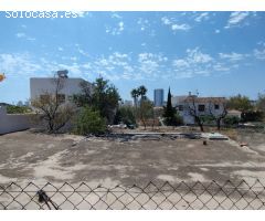 Parcela en Venta en Calpe / Calp, Alicante