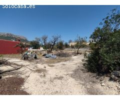 Parcela en Venta en Calpe / Calp, Alicante