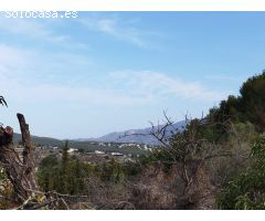 Parcela en Venta en Benitachell, Alicante