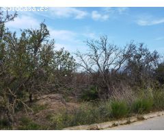 Parcela en Venta en Benitachell, Alicante