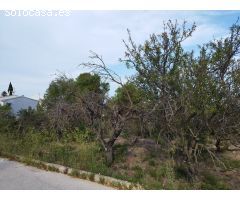Parcela en Venta en Benitachell, Alicante