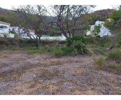 Parcela en Venta en Benitachell, Alicante