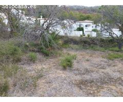 Parcela en Venta en Benitachell, Alicante