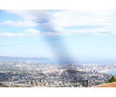 Parcela en Venta en Calpe / Calp, Alicante