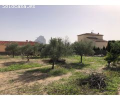 Parcela en Venta en Calpe / Calp, Alicante