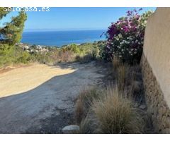 Parcela en Venta en Altea la Vella, Alicante