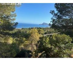 Parcela en Venta en Altea la Vella, Alicante