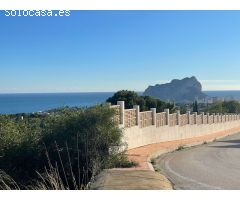 Parcela en Venta en Benissa, Alicante