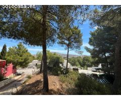 Parcela en Venta en Teulada, Alicante
