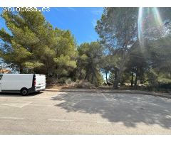 Parcela en Venta en Teulada, Alicante