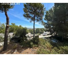 Parcela en Venta en Teulada, Alicante