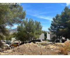 Parcela en Venta en Teulada, Alicante