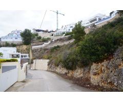 Parcela en Venta en Teulada, Alicante