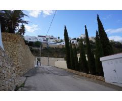 Parcela en Venta en Teulada, Alicante