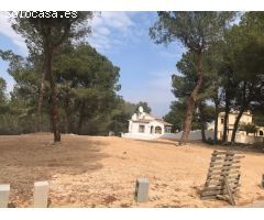 Parcela en Venta en Rada de Moraira, Alicante