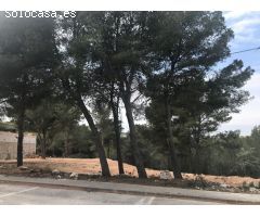 Parcela en Venta en Rada de Moraira, Alicante