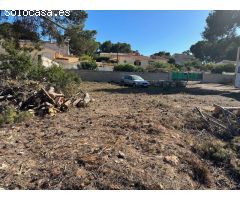 Parcela en Venta en Rada de Moraira, Alicante