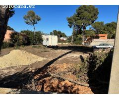 Parcela en Venta en Rada de Moraira, Alicante
