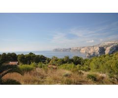 Parcela en Venta en Javea-Xabia, Alicante