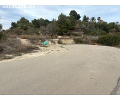 Parcela en Venta en Calpe / Calp, Alicante
