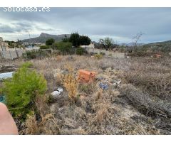 Parcela en Venta en Calpe / Calp, Alicante