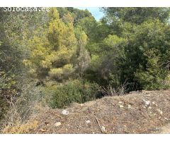 Parcela en Venta en Benissa, Alicante