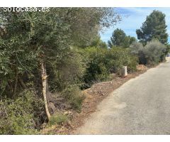 Parcela en Venta en Benissa, Alicante