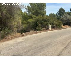 Parcela en Venta en Benissa, Alicante